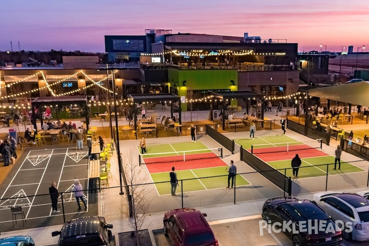 Photo of Pickleball at Chicken N Pickle- Overland Park